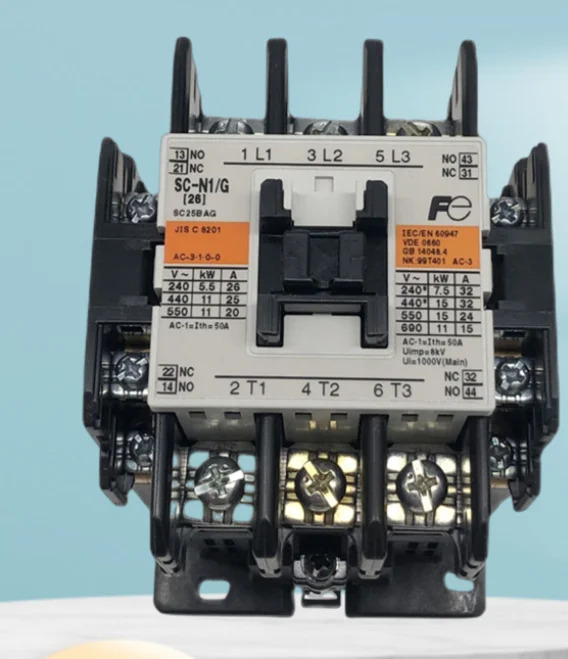 후지 접촉기 SC-N1/G DC24V