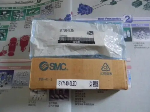 SY7140-5LZD SY71405LZD SMC 경험