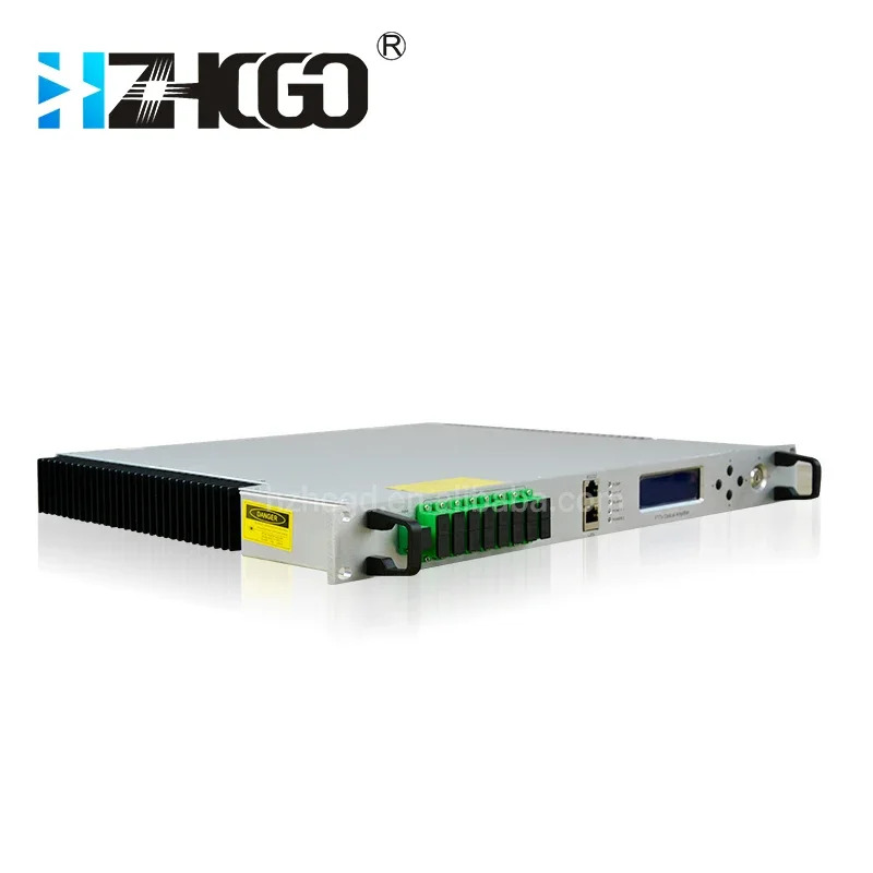 EDFA 증폭기 1550nm 16 x 23dB