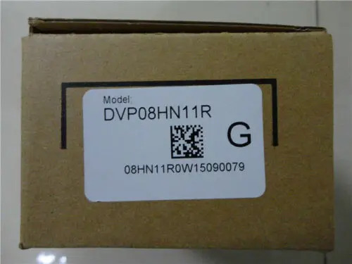 DVP08HN11R 델타 PLC 경험