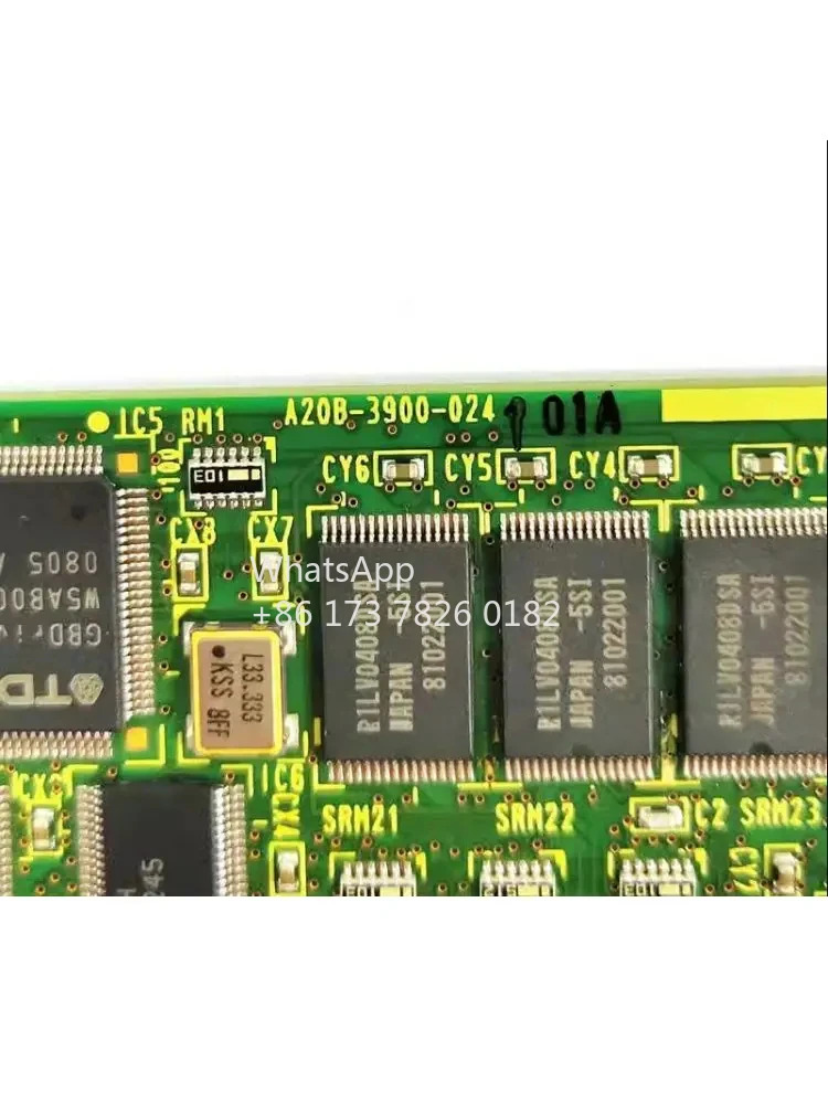 A20B-3900-0241 리퍼 메모리 카드 기능 OK