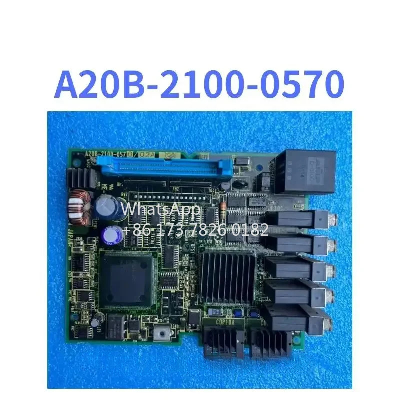 A20B-2100-0570 리퍼 회로 기판 기능 OK