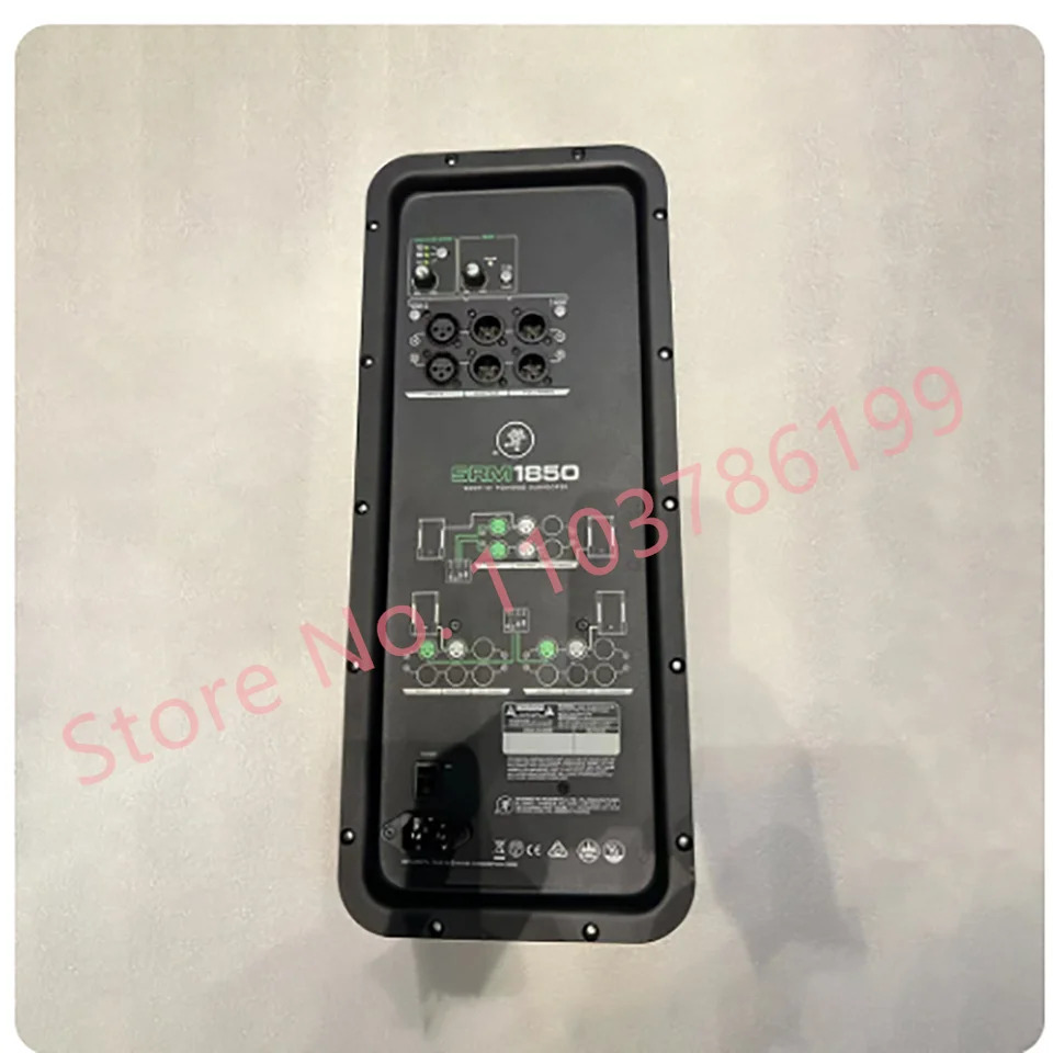 스피커파워 보드 패시브 서브우퍼 오디오 프로세서 SRM1850 18-12 인치