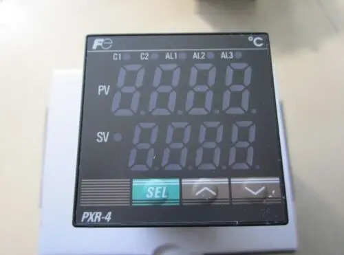후지 온도 컨트롤러 PXR4TEY1-8W000-C PXR4TEY18W000C