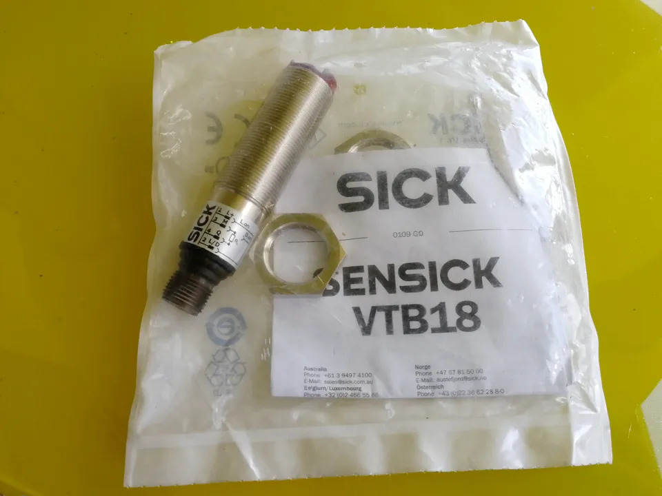 SICK 광전센서 VTB18-4P1240 포장 6030189