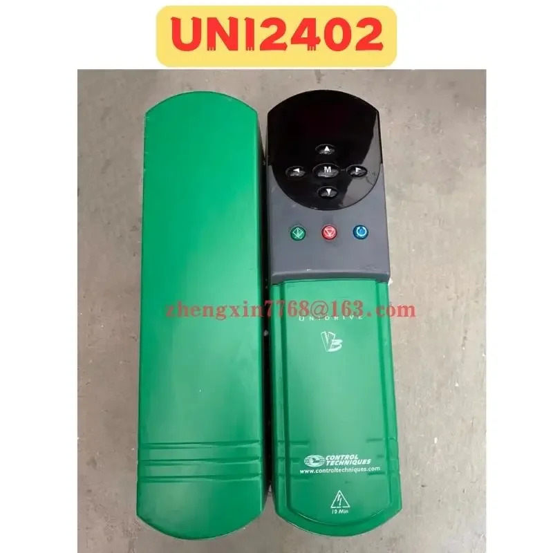 리퍼 주파수 변환기 UNI2402 정상 기능 완료