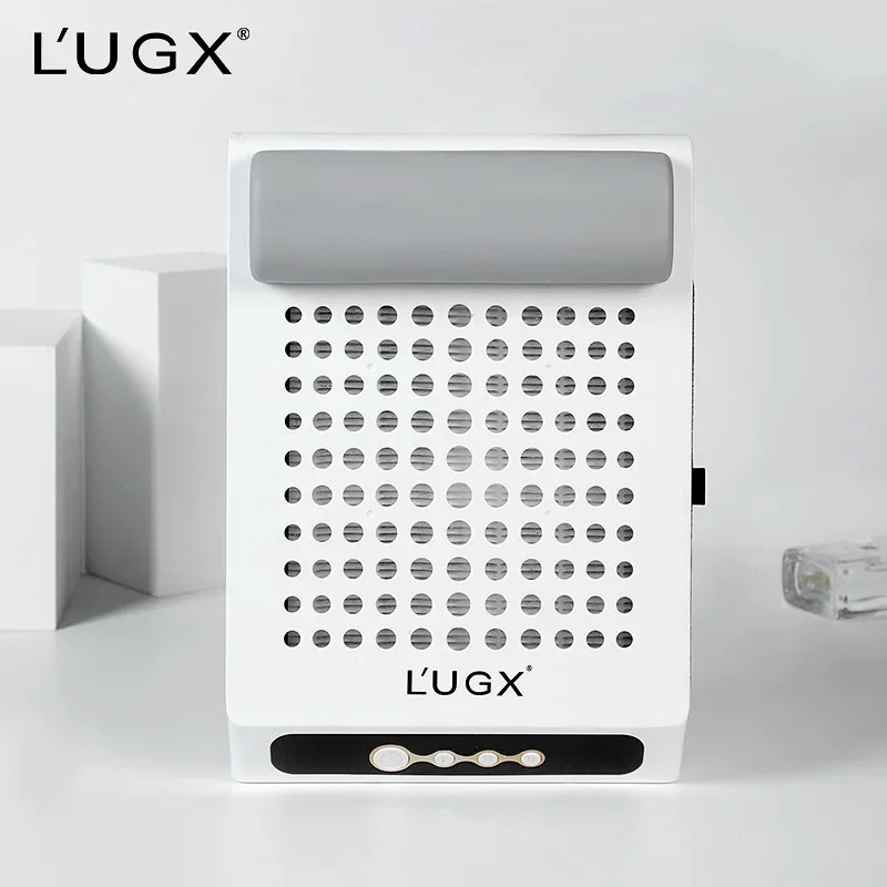 LUGX 휴대무선 충전식 네일 진공 기 기계 프로 무선 집진기 70W