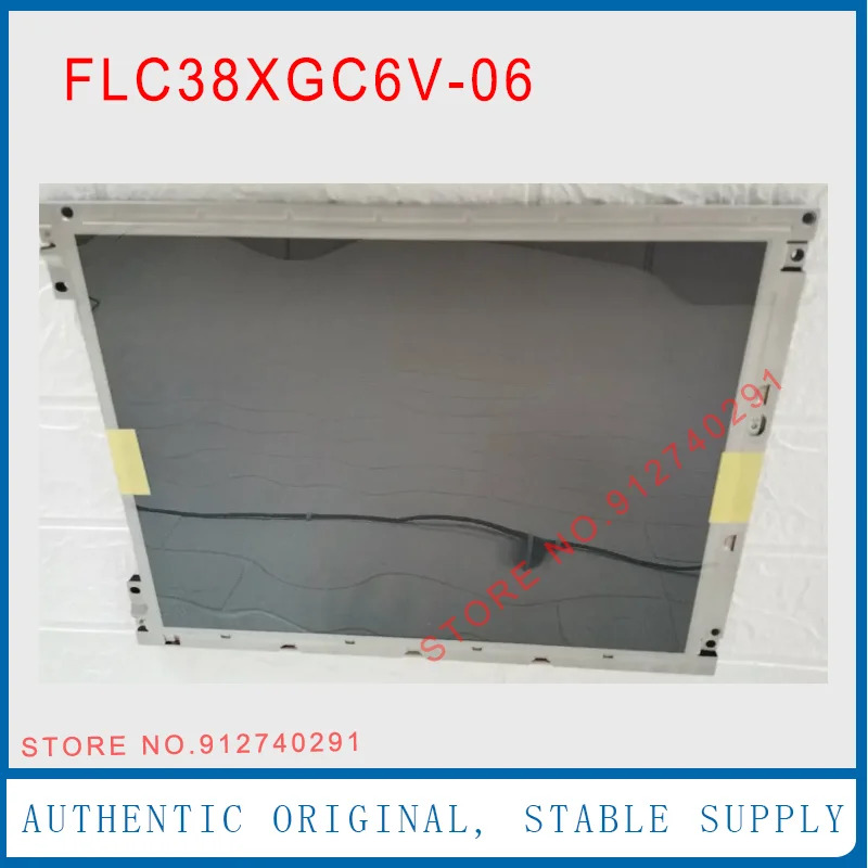 FLC38XGC6V-06 15 인치 FLC38XGC6V-06P FLC38XGC6V-06A FLC38XGC6V-06T LCD 디스플레이 스크린 패널