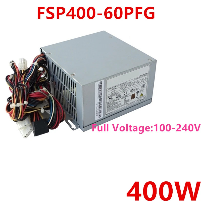 어드밴텍/FSP 80plus Bronze -5V 400W 전원공급장치 FSP400-60PFG PS8-400-ZE 96PS-A400WPS2새 원본 PSU