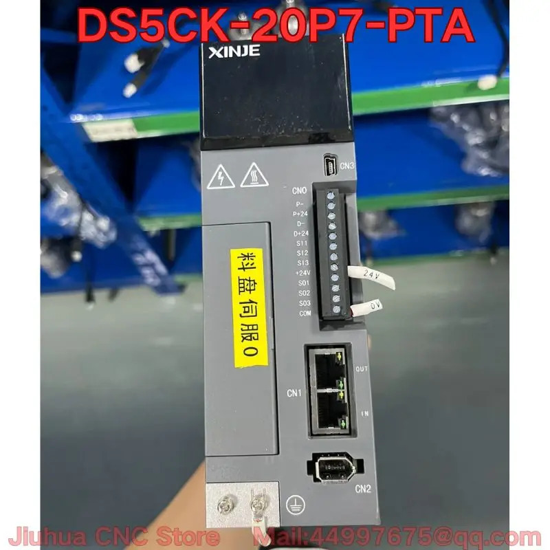 리퍼 DS5CK-20P7-PTA 서보 드라이브 기능 리퍼는 정상