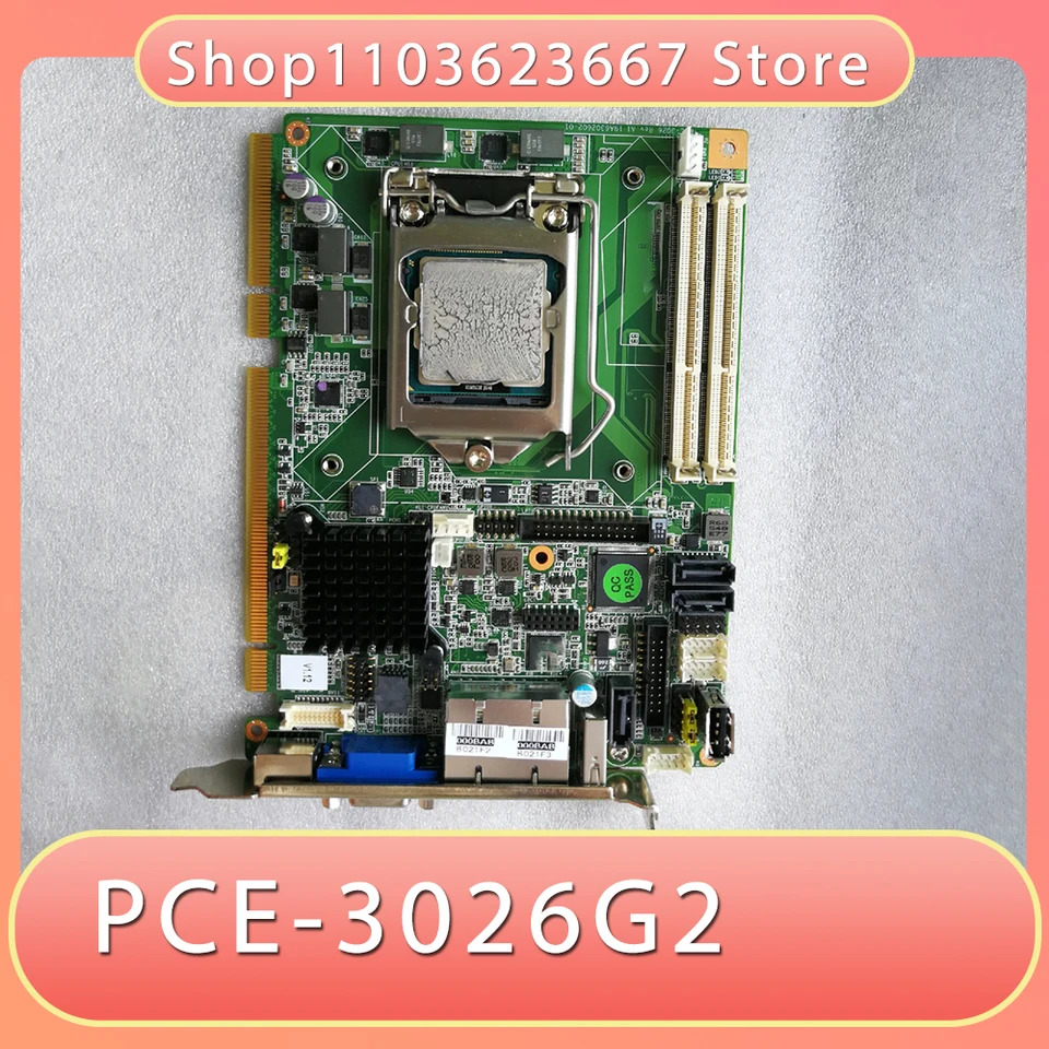 산업제어숏 카드 1155 핀 PCE-3026G2
