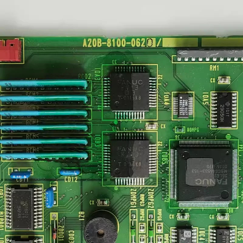 A20B-8100-0620 Fanuc 리퍼브 회로 기판 리퍼 완료 A20B 81000620