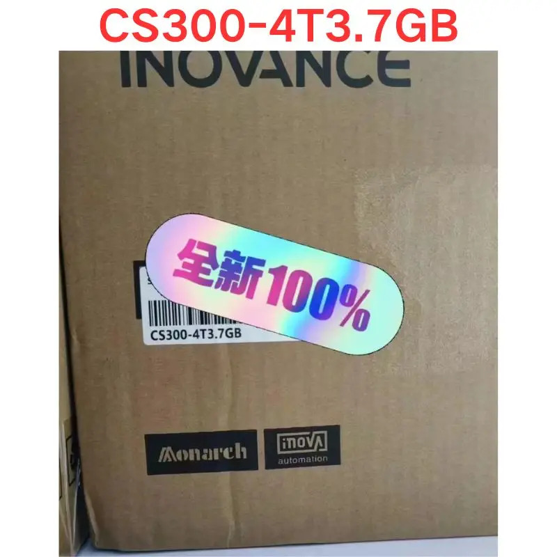 오리지널 Inovance CS300-4T3.7GB 주파수 변환기