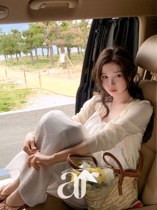 [자체제작] (국내제작) (MADE접촉냉감기계세탁ok) 워셔블 2타입 긴팔 가디건 cd3665 이미지 2