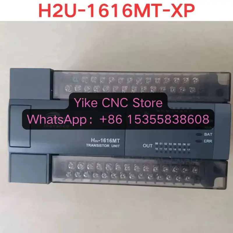 리퍼 이노반스 PLC 모듈 H2U-1616MT-XP 기능 완료