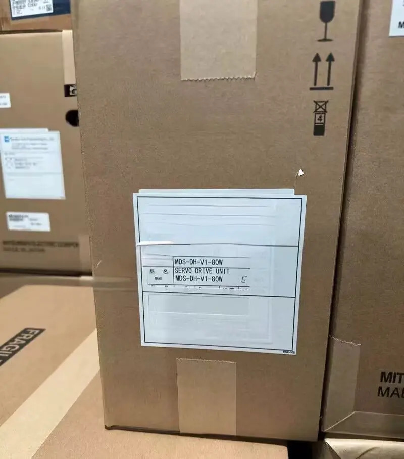 MDS-DH-V1-80W 서보 드라이브 유닛 MDSDHV180W