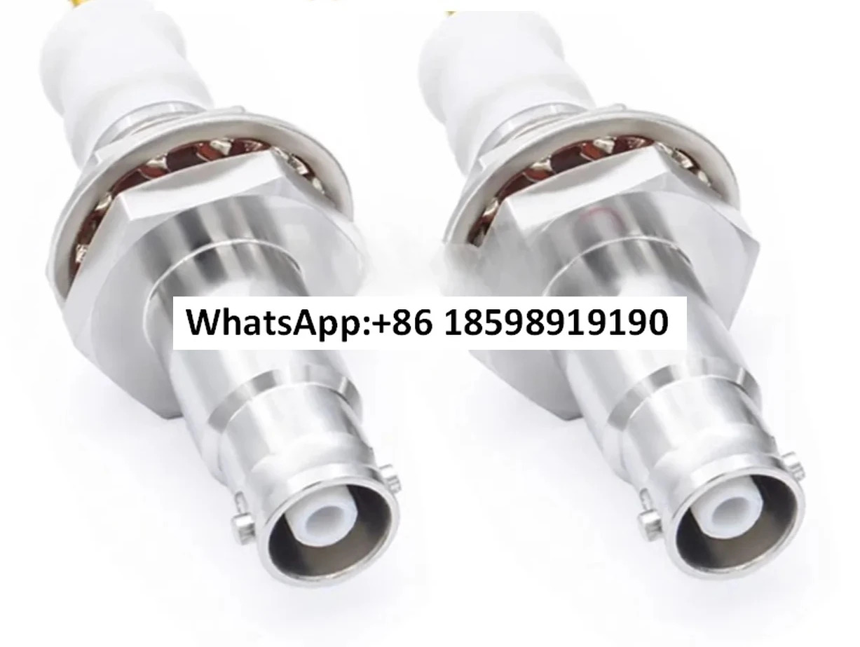 BNC10KV-C-K--3-4BNC 고전압 10000 암 SHV-M-JY 10000V 커넥터 1065-1-2