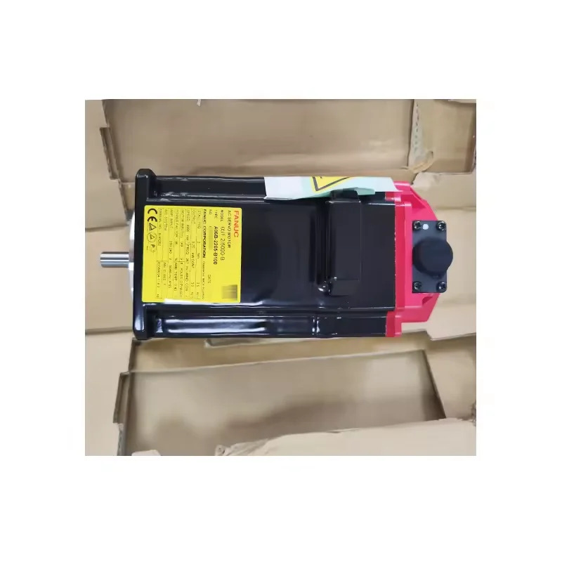 A06B-2205-B100 Fanuc 서보모터 리퍼 완료 Ok A06B 2205 B100