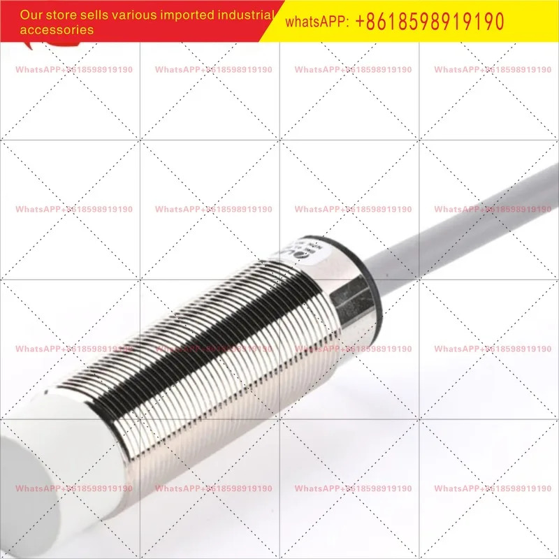 LR18XBN12DNOY 원격 스위치 매립되지 않은 12mm 금속 유도 센서
