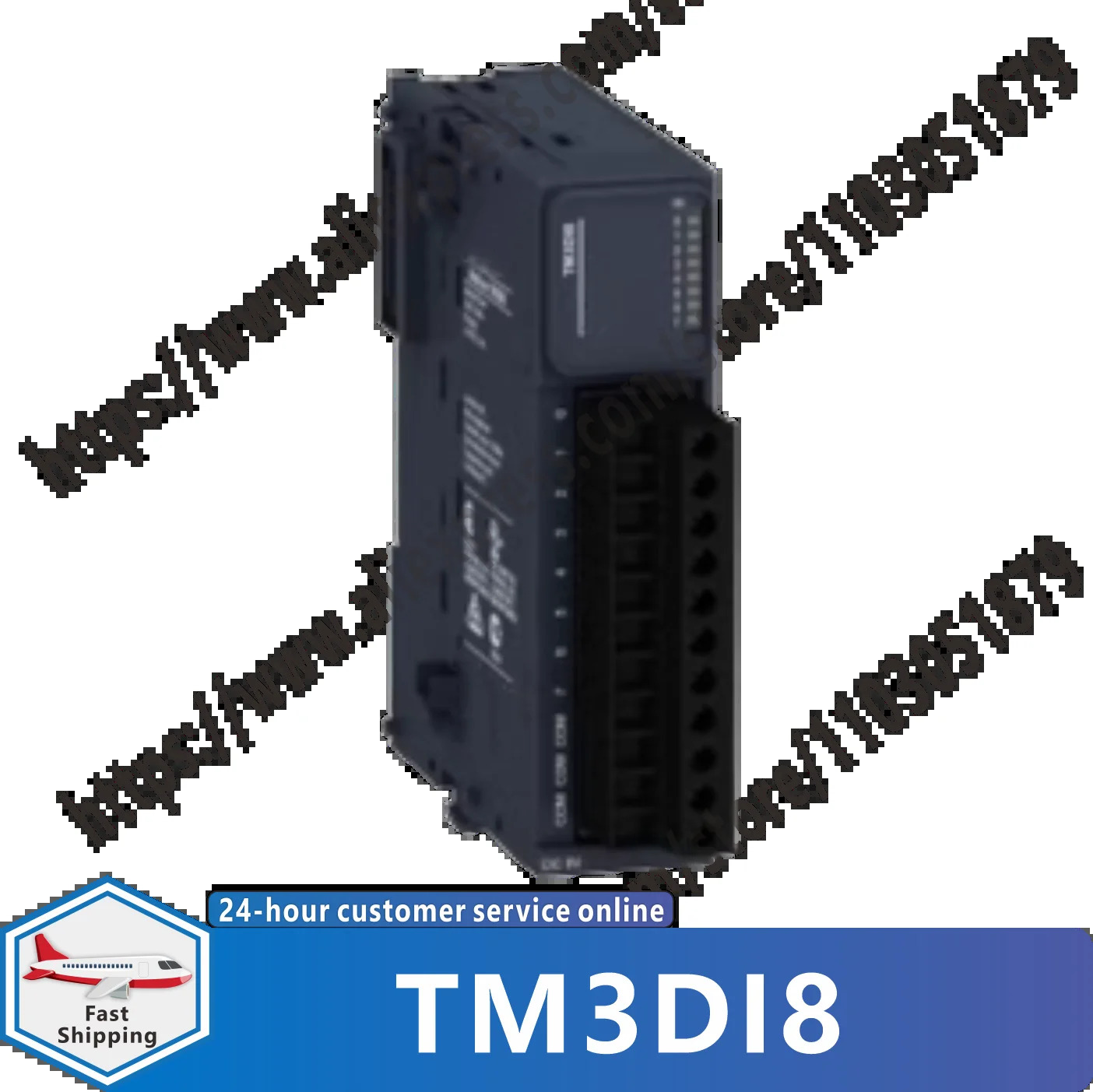 TM3DI8 TM3DI8G TM3DI16G TM3DI16K TM3DQ8RG TM3DQ16RG 모듈 신