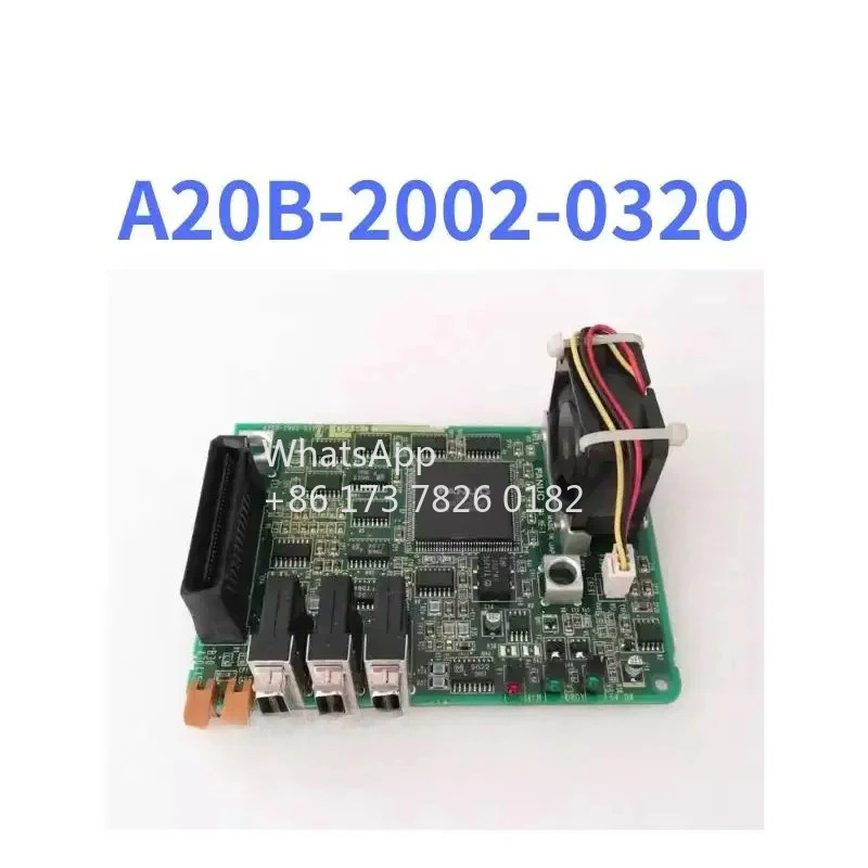 A20B-2002-0320 Fanuc 리퍼 회로 기판 기능 OK