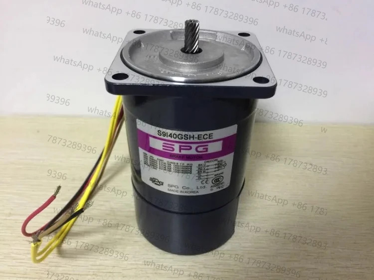 S9I40GSH-ECE 40W S9R40GXH-ECE S9I40L-ECE S9R40GXL-ECE S9R40GBH-ECE 브레이크 모터