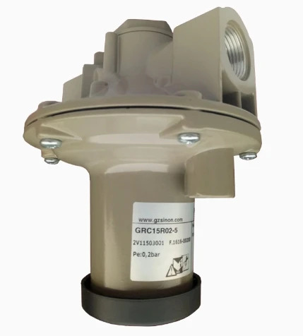 Fiorentini 압력 조절 밸브 30160 DN15 30161 DN20 30162 DN25 30163 DN32 30164 DN40 30165 DN50