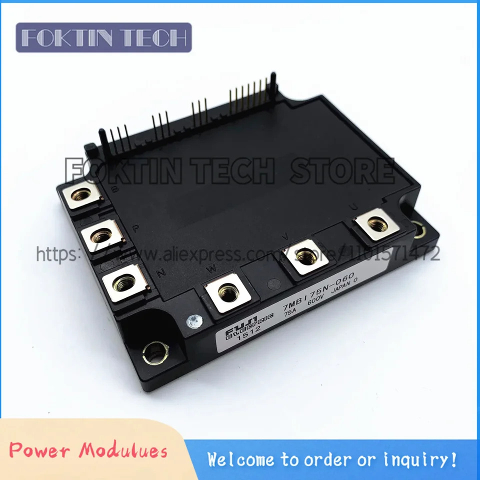 IGBT 모듈 7MBI75N-060