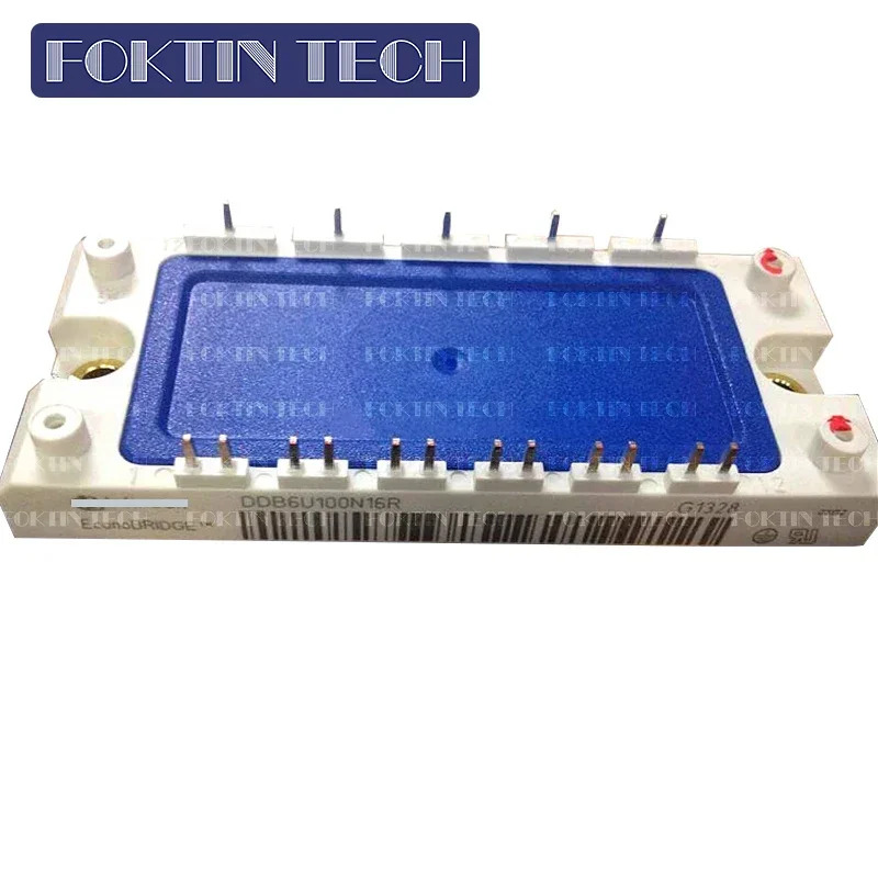 IGBT 모듈 DDB6U100N16R