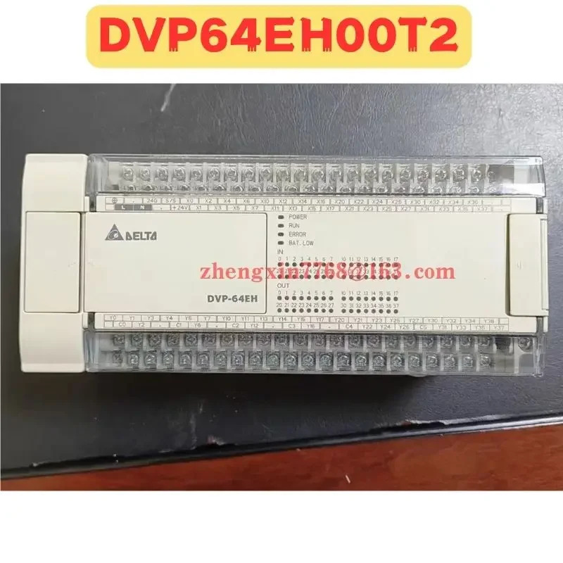 리퍼 PLC DVP64EH00T2 정상 기능 완료