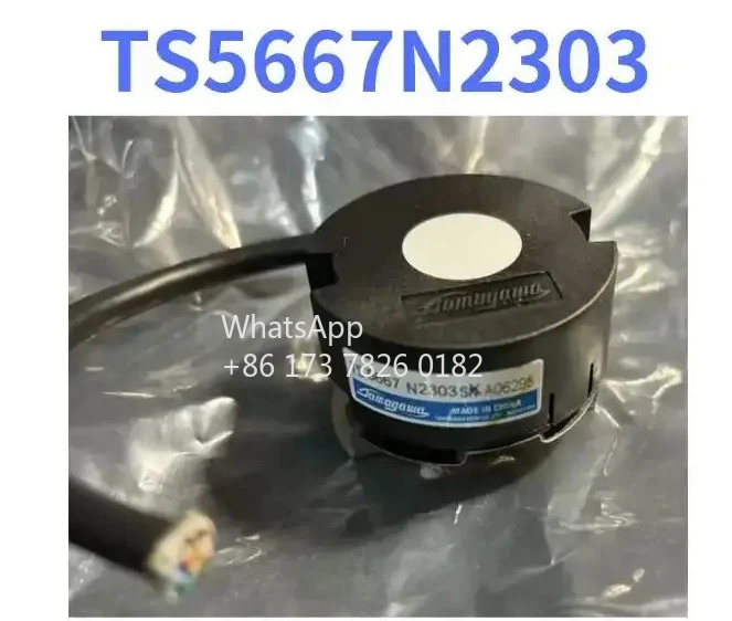TS5667N2303 리퍼 엔코더 기능 ok