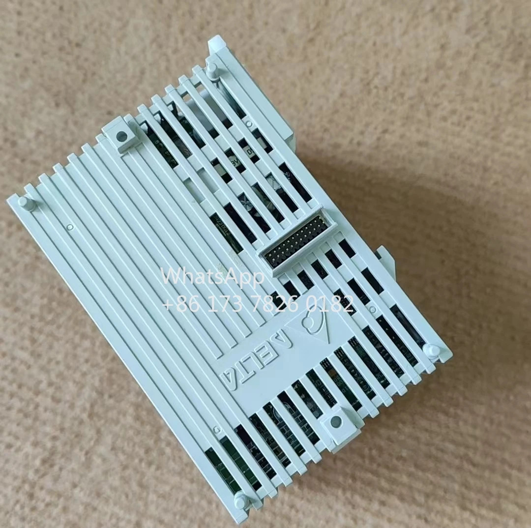 DVP06AD-S 리퍼 PLC 기능 OK