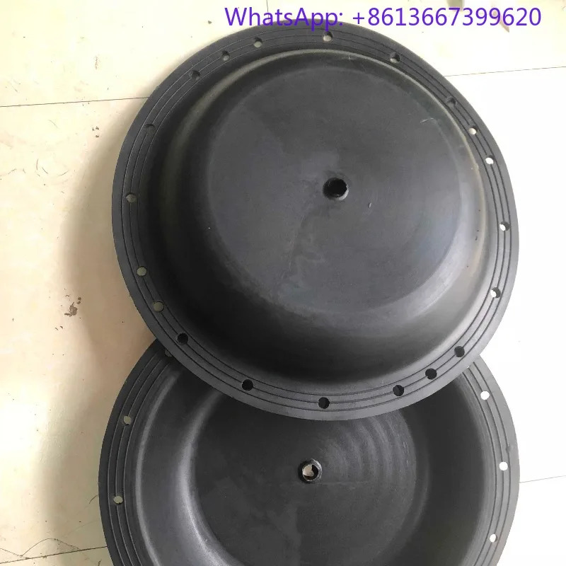 EG6B41J-10 공압 다이어프램 밸브 DN150 DN200 외경 550 측 다이어프램.1PCS