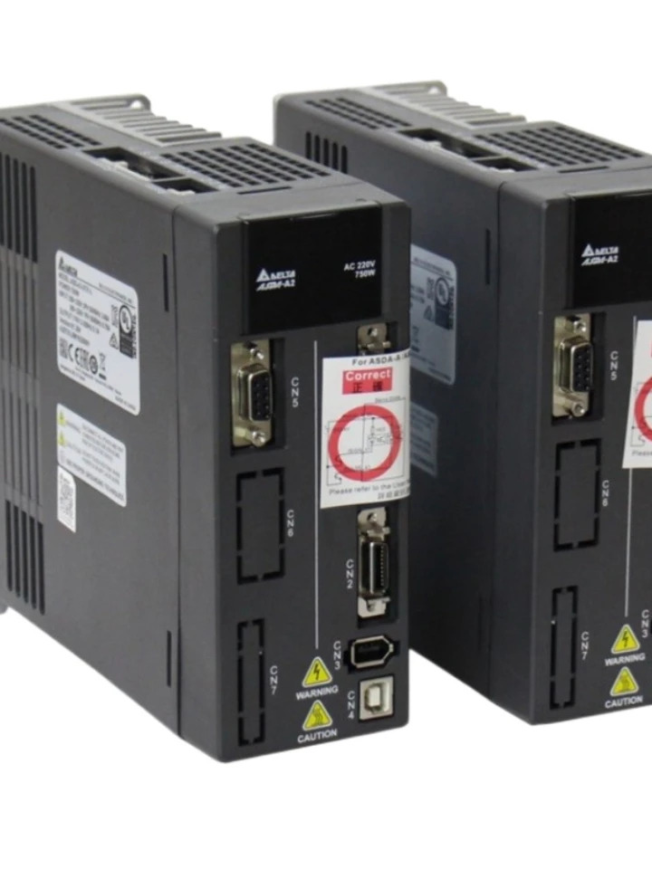 델타 서보 드라이브 모터 ASD-A2-0421-L-M-E-F  ECMA-CA0604RS/SS 10604RS