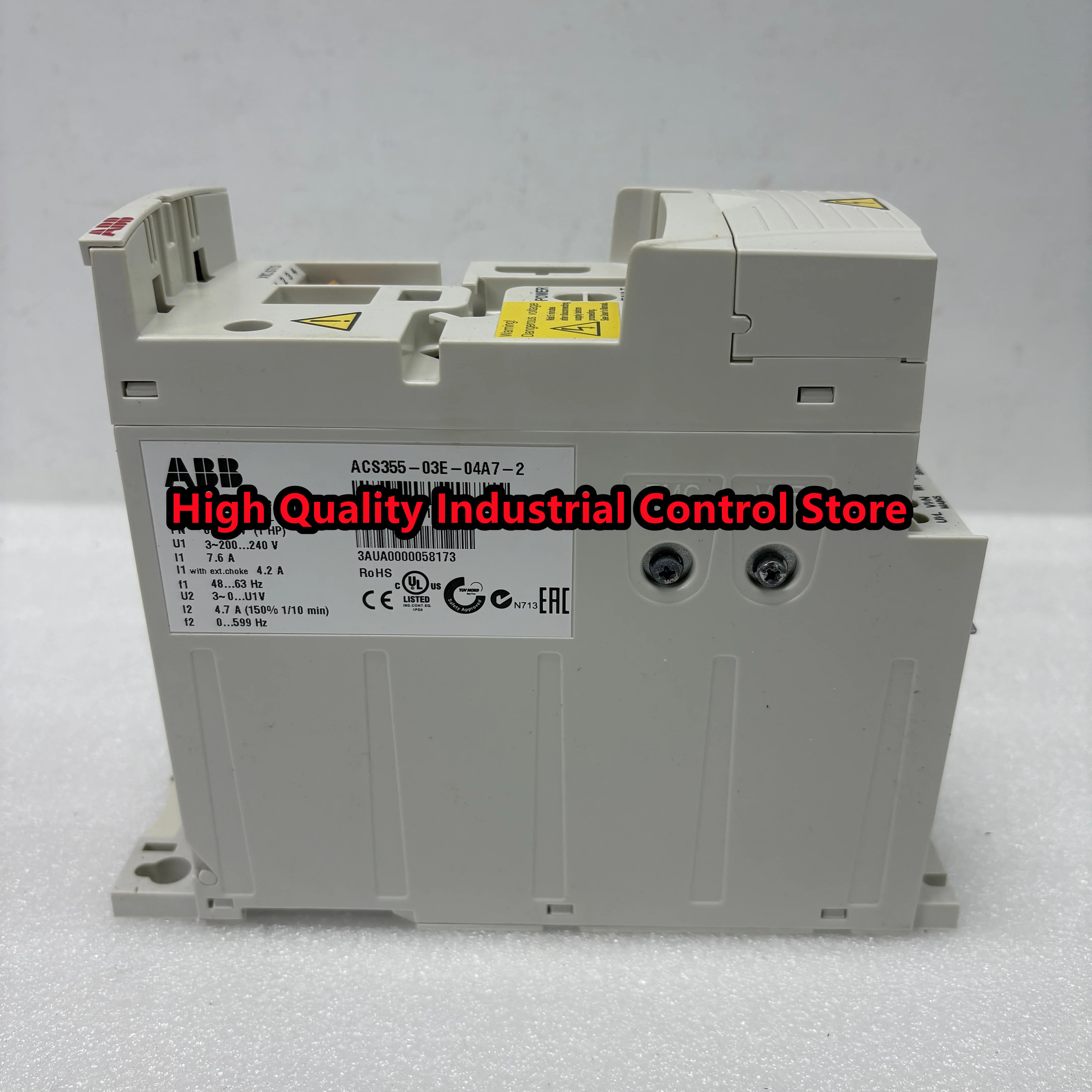 ACS355-03E-04A7-2 원본