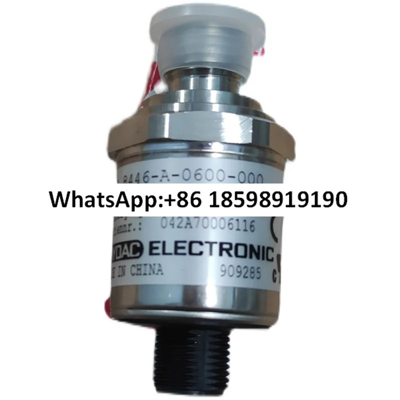 압력 스위치 909285 HDA 8446 A 0600 000 EDS x 1-0100-00