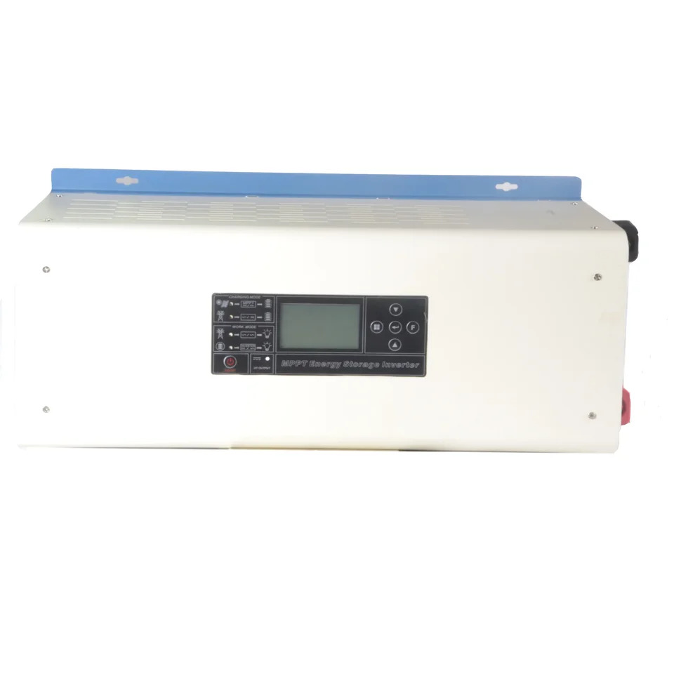 고전력 컨버터 인버터 하이브리드 충전기 순수 사인파 96V 220V DC AC 4kw