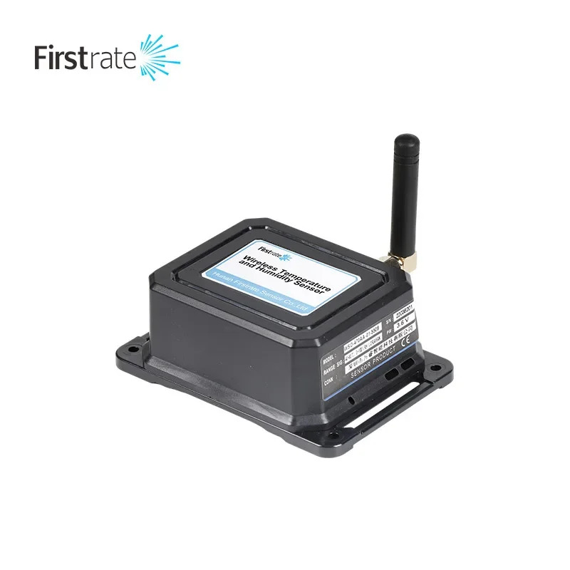 Firstrate FST100-2101 Lorawan NB IOT 무선 원격 지그비 온도 습도 센서