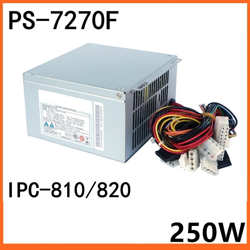EVOC 810 820 PSU PS-7270B PS-7270C 교체 PS-7270F 250W 전원공급장치 신