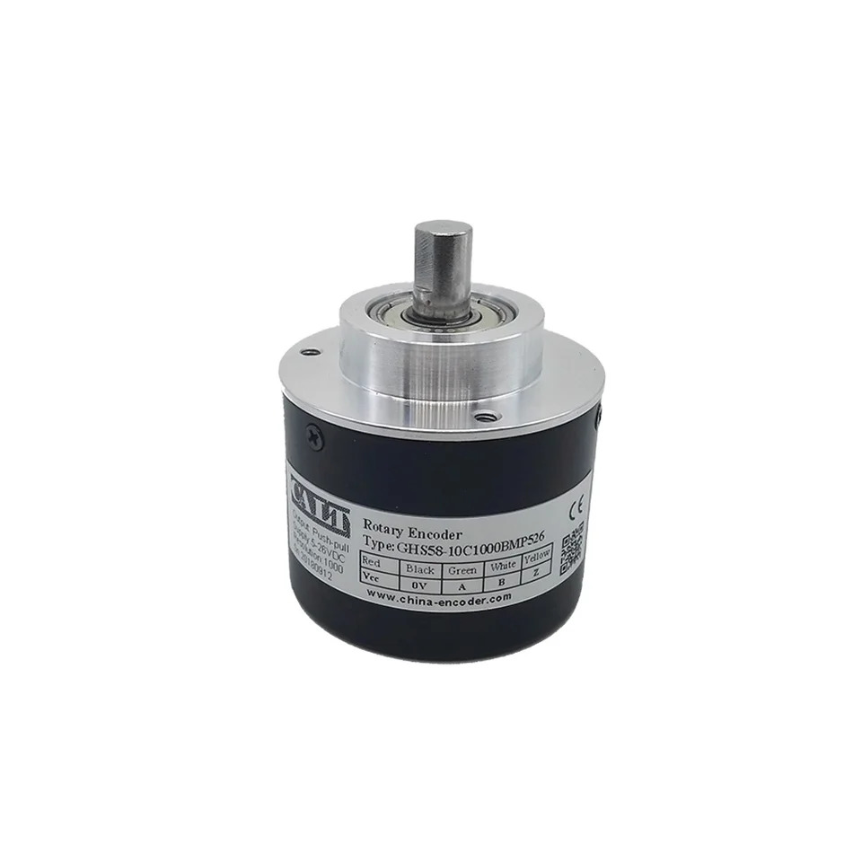 Calt GHS58-8G4096BML5-2M 케이블 측면 로터리 인코더 EL63A4096S5L8X6PR2M 교체