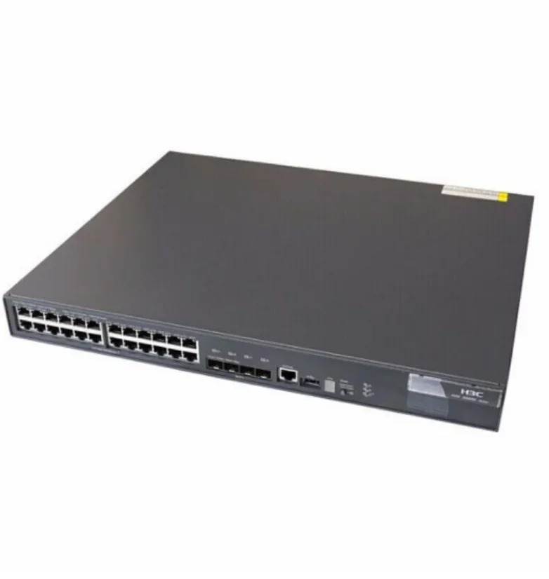 H3C LS-S5800-32C-H3 3 레이어 24 광 포트 기가비트 업기가비트 엔터프라이즈 레벨 메네트워크 코어 스위치