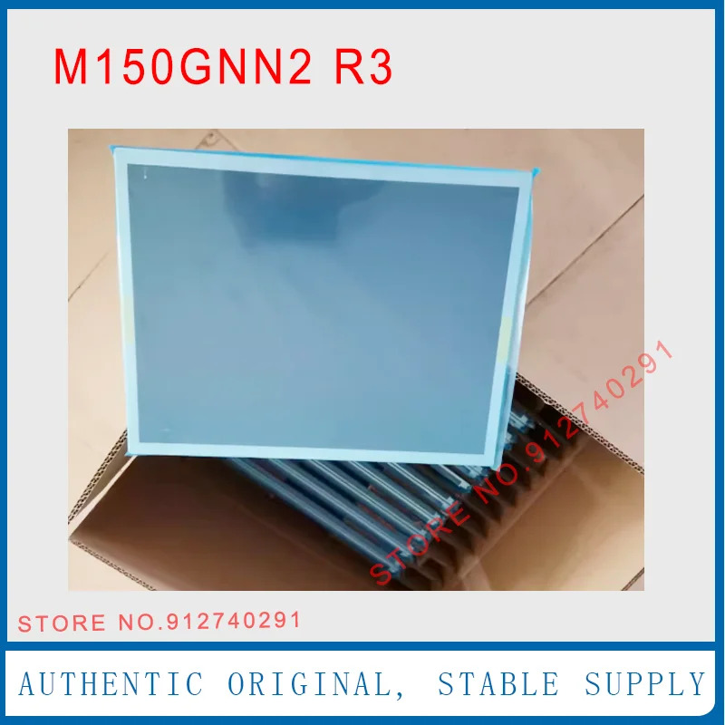 IVO LCD 디스플레이 스크린 패널 M150GNN2 R2 15 인치 R0 R3