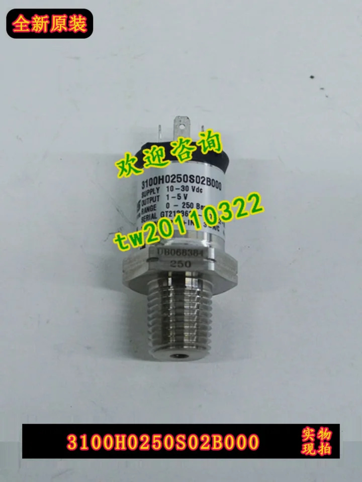 Jiemai G압력센서 선물 3100H0250S02B000