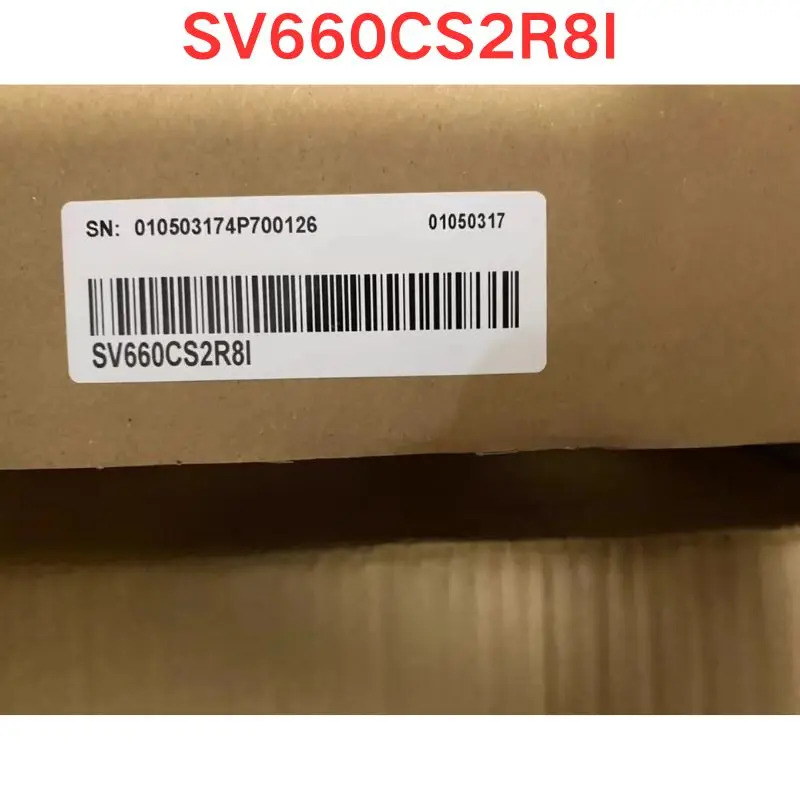 Inovance 서보 드라이브 SV660CS2R8I 0.4KW