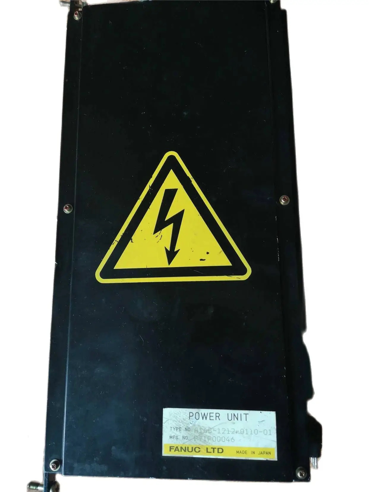 A16B-1212-0110 Fanuc 전원공급장치 플레이트 리퍼 완료 OK A16B 12120110