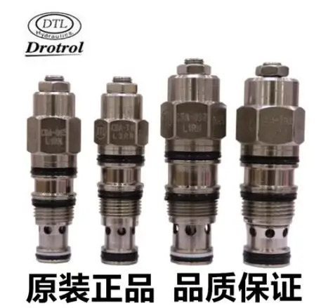 DTL 나사 삽입 카운터웨이트 밸브 CBA-T02-L1RN CBA-T11-L1RV CBA-T11-L1RN CBA11-3CHL40 CPF-093-2.0 CBA-T17-L1RN