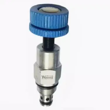 WAISN 인서트 릴리프 밸브 CRV-04-MBN CRV-04-LBN CRV-04R-MBN CRV-04R-LBN CRV-04B CRV-02B CCV-02 CRA-09-HAN