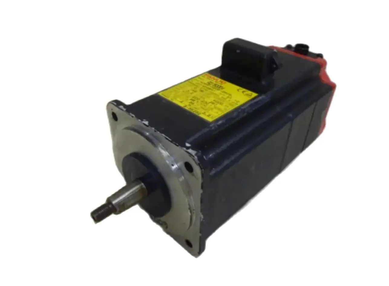 A06B-0205-B605 Fanuc 서보모터 리퍼 완료 Ok A06B 0205 B605