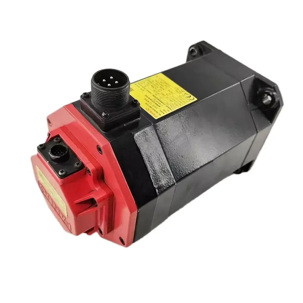 A06B-0238-B100 Fanuc 서보모터 리퍼 완료 A06B 0238 B100