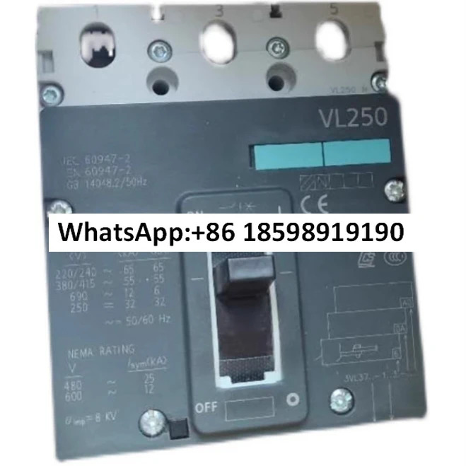 회로차단기 본체 3VL3725 1AA36 0AA0 3VL2716 1AA33